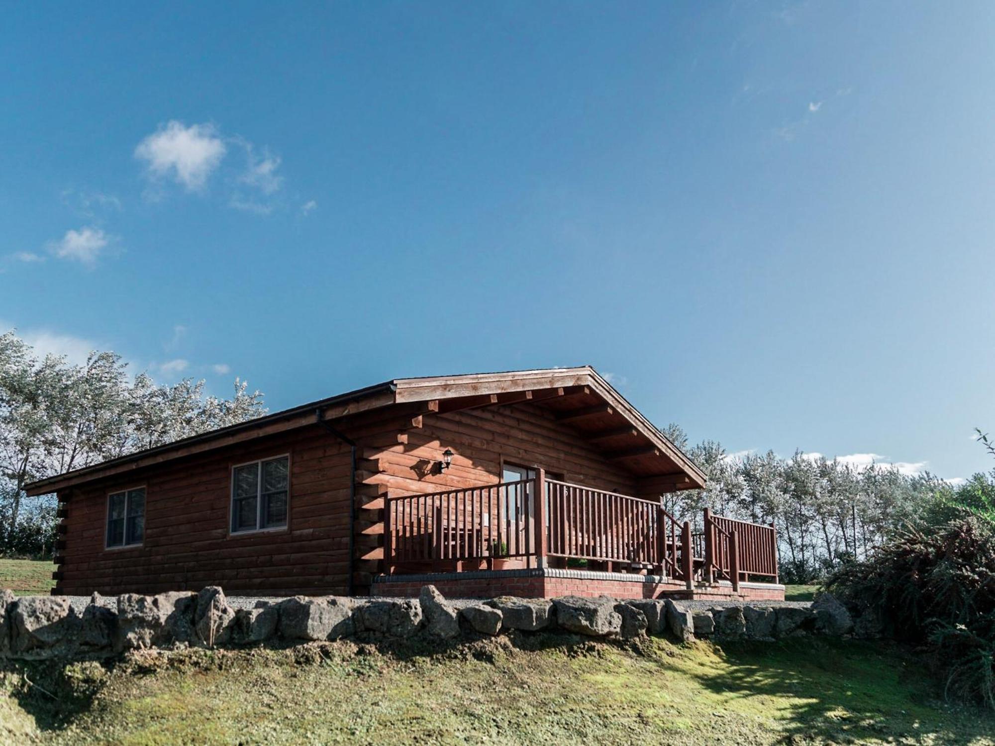 No, 6 Lake View Lodges - 28283 Old Leake Экстерьер фото