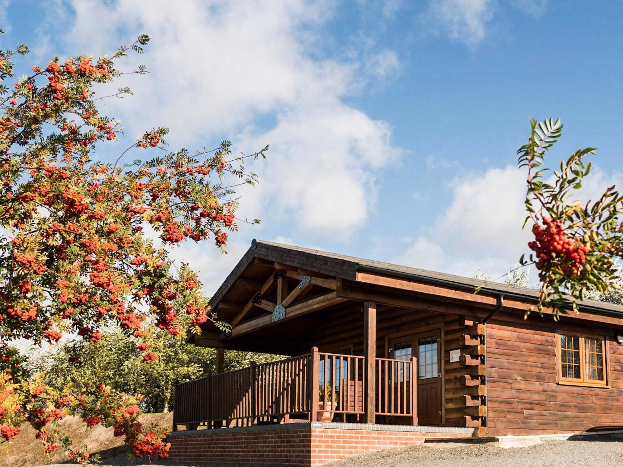 No, 6 Lake View Lodges - 28283 Old Leake Экстерьер фото